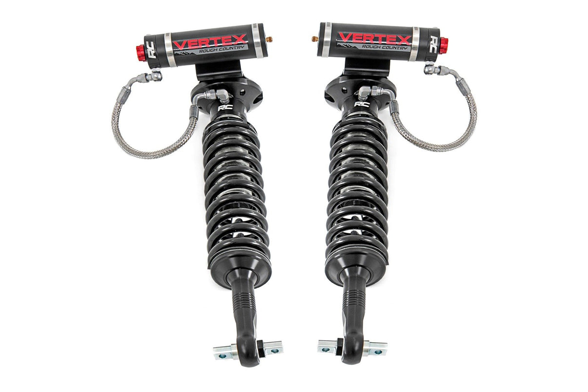 Vertex 2.5 Adjustable Coilovers | Front | 3" | Ford F-150 4WD (2014-2025) | 689033