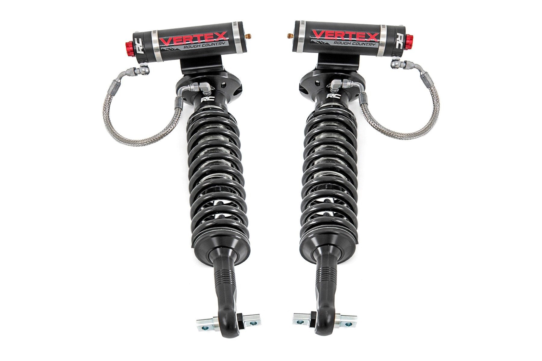 Vertex 2.5 Adjustable Coilovers | Front | 3" | Ford F-150 4WD (2014-2025) | 689033