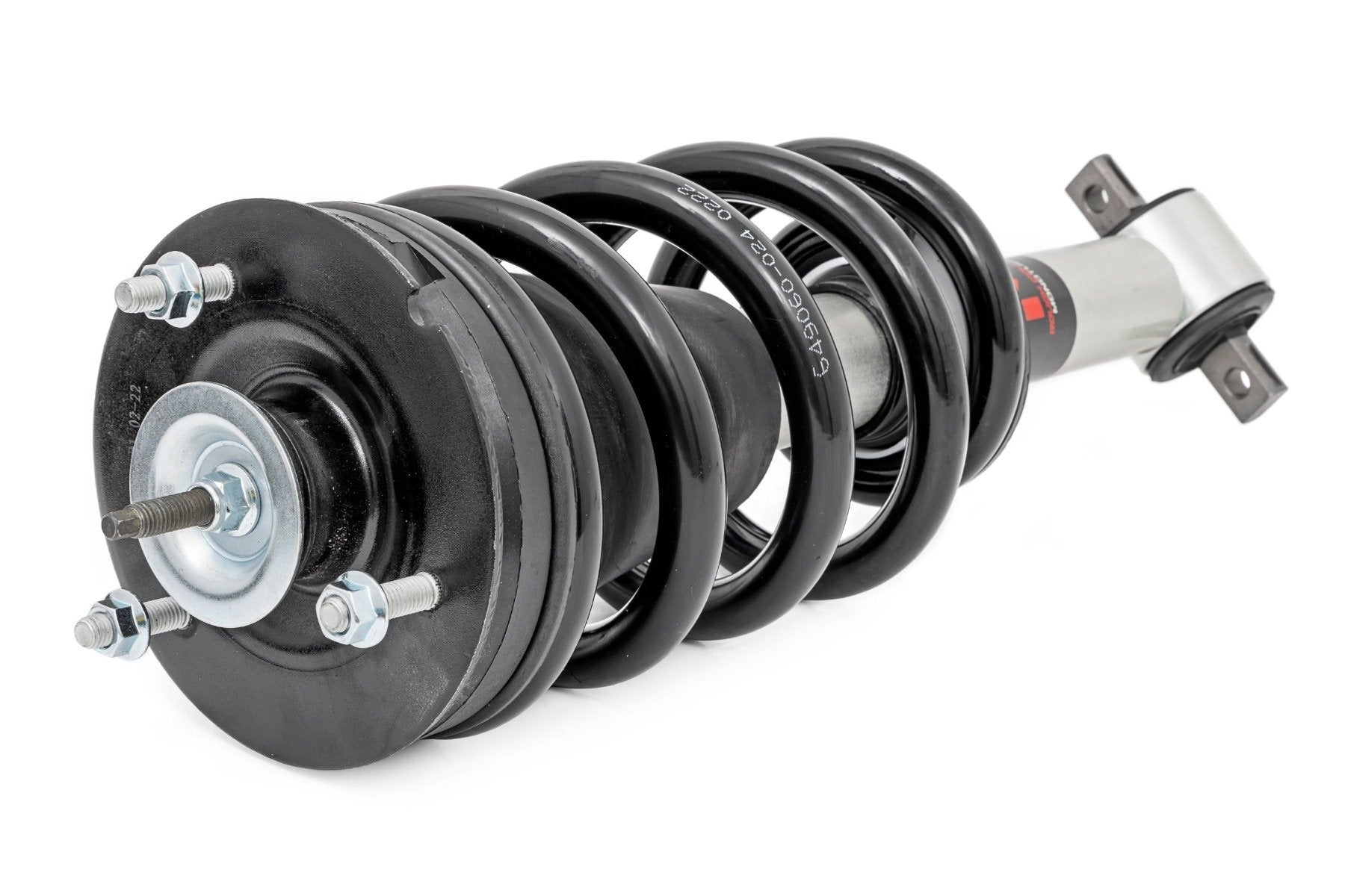 M1 Loaded Strut Pair | 3.5in | Chevy/GMC Sierra 1500 (19-25)/Silverado 1500 (19-25)  | 502066