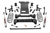 6 Inch Lift Kit | Toyota FJ Cruiser 2WD/4WD (2007-2009) | 770S
