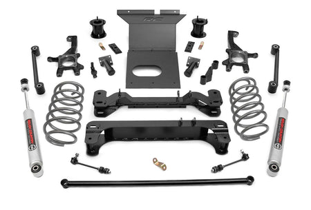 6 Inch Lift Kit | Toyota FJ Cruiser 2WD/4WD (2007-2009) | 770S