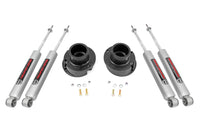 2.5 Inch Leveling Kit | RR Coil | N3 | Ram 2500 (14-24)/3500 (13-24)  | 37735