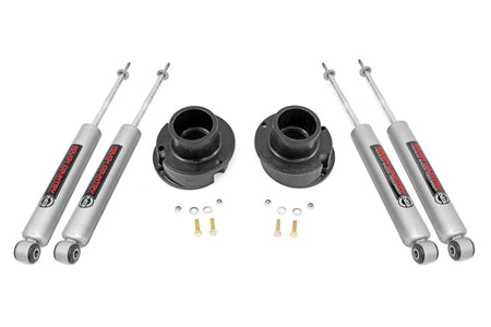 2.5 Inch Leveling Kit | RR Coil | N3 | Ram 2500 (14-24)/3500 (13-24)  | 37735