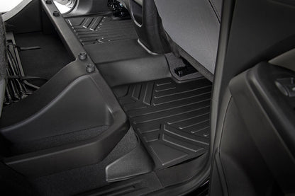 Floor Mats | FR & RR | Crew | Chevy/GMC Canyon/Colorado 2WD/4WD (2015-2022) | M-21513