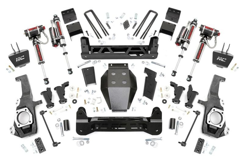 5 Inch Lift Kit | Torsion Drop | Vertex | Chevy/GMC 2500HD/3500HD (20-25) | 11055