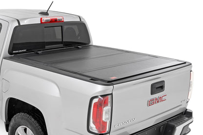 Hard Tri-Fold Flip Up Bed Cover | 5' Bed | Chevy/GMC Canyon/Colorado (15-25) | 49120500