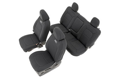 Seat Covers | Front Bucket  | Rear Bench | Chevy/GMC Canyon/Colorado (15-22) | 91051