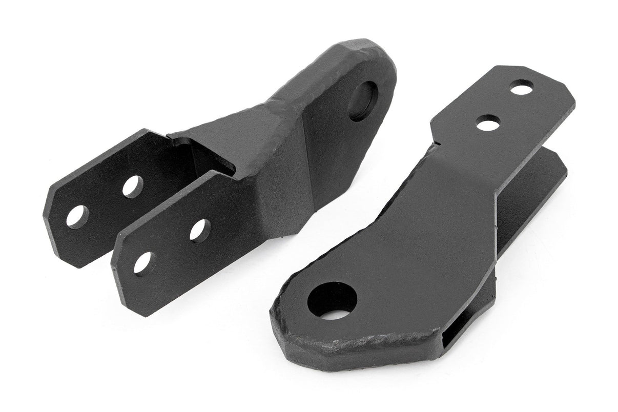Tow Hook to Shackle Bracket | Mount Only | Chevy Colorado 2WD/4WD (2015-2022) | RS166