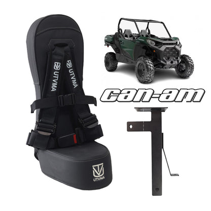 Commander 2 Seater Bump Seat (2021-2025)