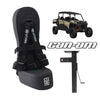 Commander MAX Bump Seat (2021-2025) Front or Rear