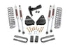 3 Inch Lift Kit | M1 | Front Gas Coils | Ford F-250 Super Duty 4WD (17-22) | 50242