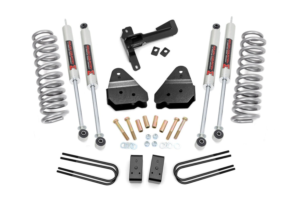 3 Inch Lift Kit | M1 | Front Gas Coils | Ford F-250 Super Duty 4WD (17-22) | 50242
