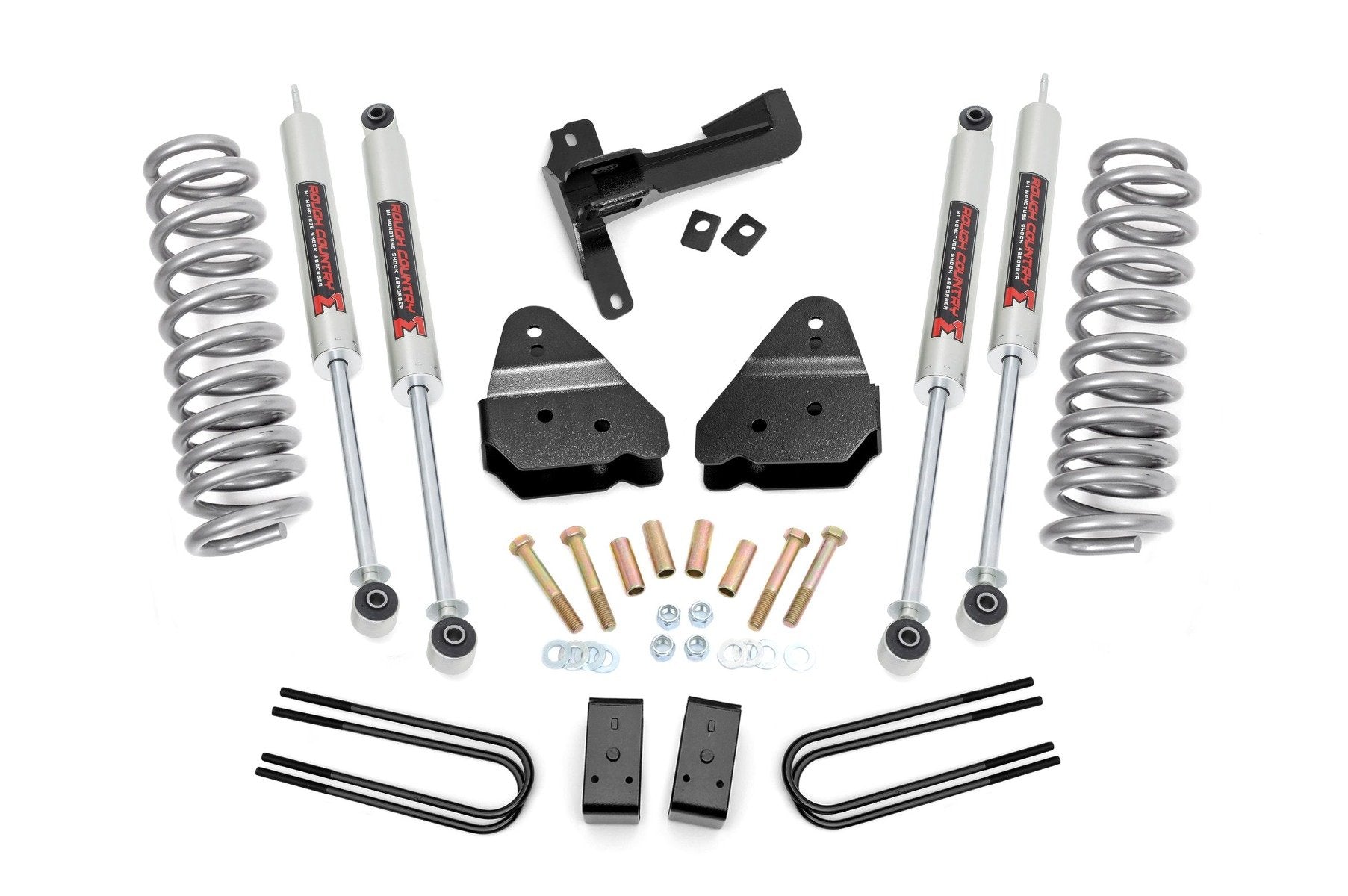 3 Inch Lift Kit | M1 | Front Gas Coils | Ford F-250 Super Duty 4WD (17-22) | 50242