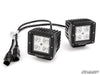 Polaris Ranger Rear-Facing LED Cube Lights