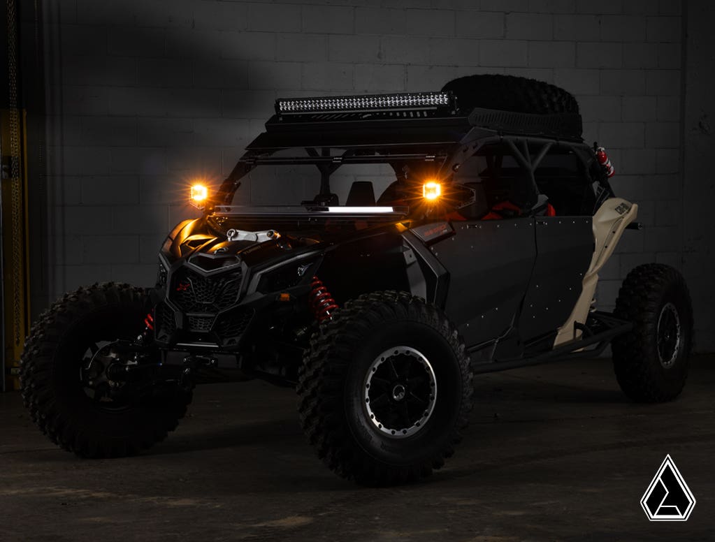 Light Bars & Cube Lights