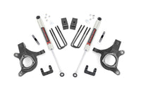 5 Inch Lift Kit | M1 | Chevy Silverado & GMC Sierra 1500 2WD (2007-2013) | 10840