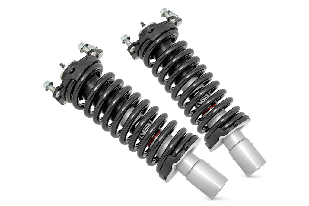Loaded Strut Pair | 2.5 Inch Lift | Jeep Liberty KK 4WD (2008-2012) | 501112