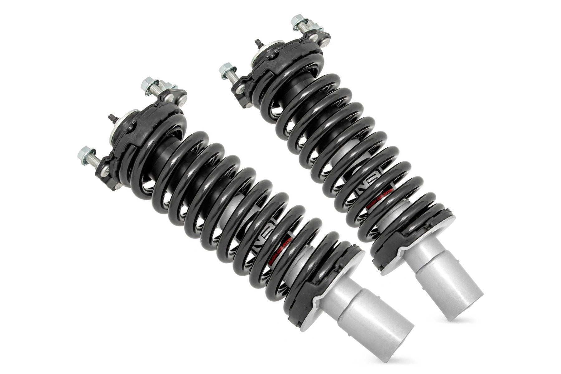 Loaded Strut Pair | 2.5 Inch Lift | Jeep Liberty KK 4WD (2008-2012) | 501112