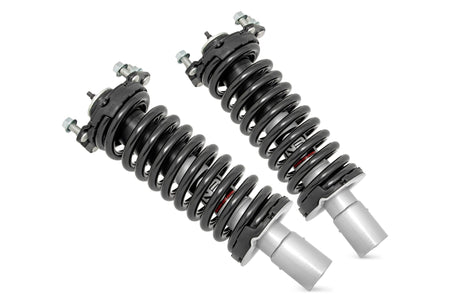 Loaded Strut Pair | 2.5 Inch Lift | Jeep Liberty KK 4WD (2008-2012) | 501112