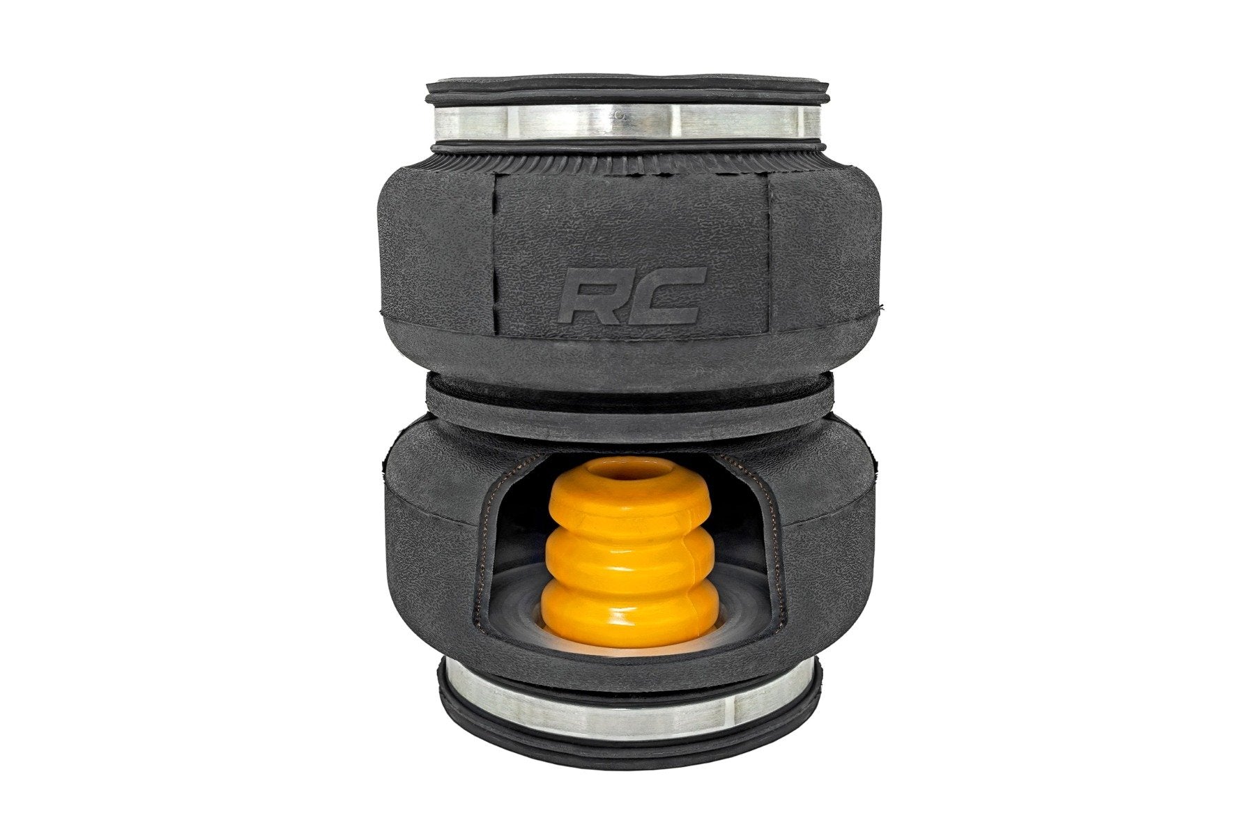 Air Spring Spacer Kit w/ Compressor | 5" Lift | Ram 2500 4WD (2014-2024) | 10033AC
