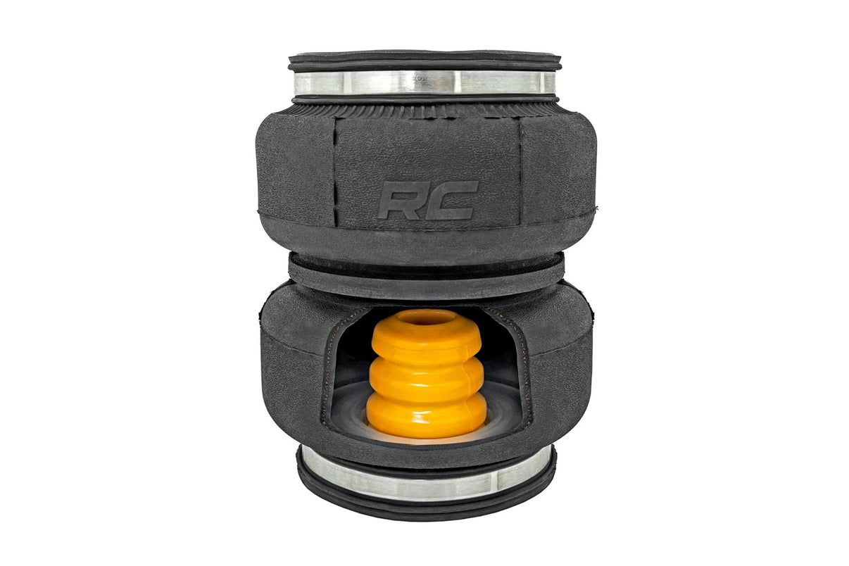 Air Spring Kit w/compressor | Wireless Controller | Ford F-250/F-350 Super Duty (17-22) | 10021WC