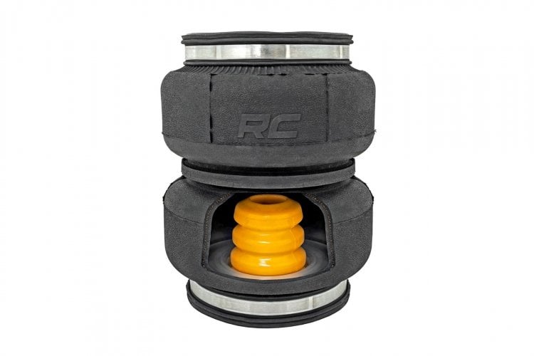 Air Spring Kit w/compressor | Wireless Controller | 0-6" Lifts | Toyota Tundra (07-21) | 10024WC