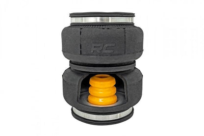 Air Spring Kit w/compressor | Wireless Controller | 0-6" Lifts | Toyota Tundra (07-21) | 10024WC