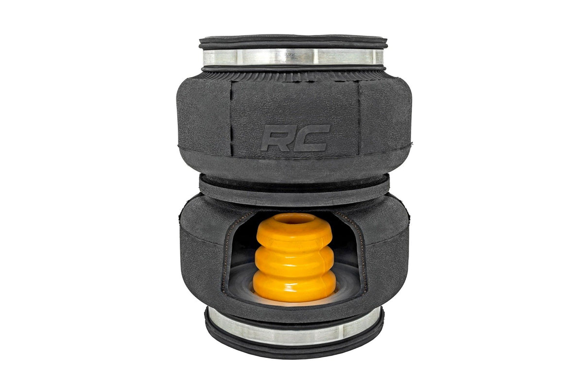 Air Spring Kit w/compressor | Wireless Controller | 6-7.5 Inch Lift Kit | Chevy/GMC 1500 (07-18) | 100056WC