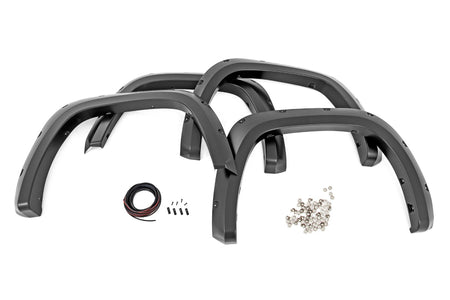Pocket Fender Flares | Toyota Tundra 2WD/4WD (2022-2025) | F-T11413