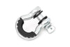 D-Ring Isolator Kit | Pair | Black | RS101