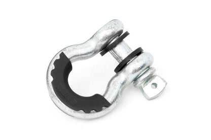 D-Ring Isolator Kit | Pair | Black | RS101