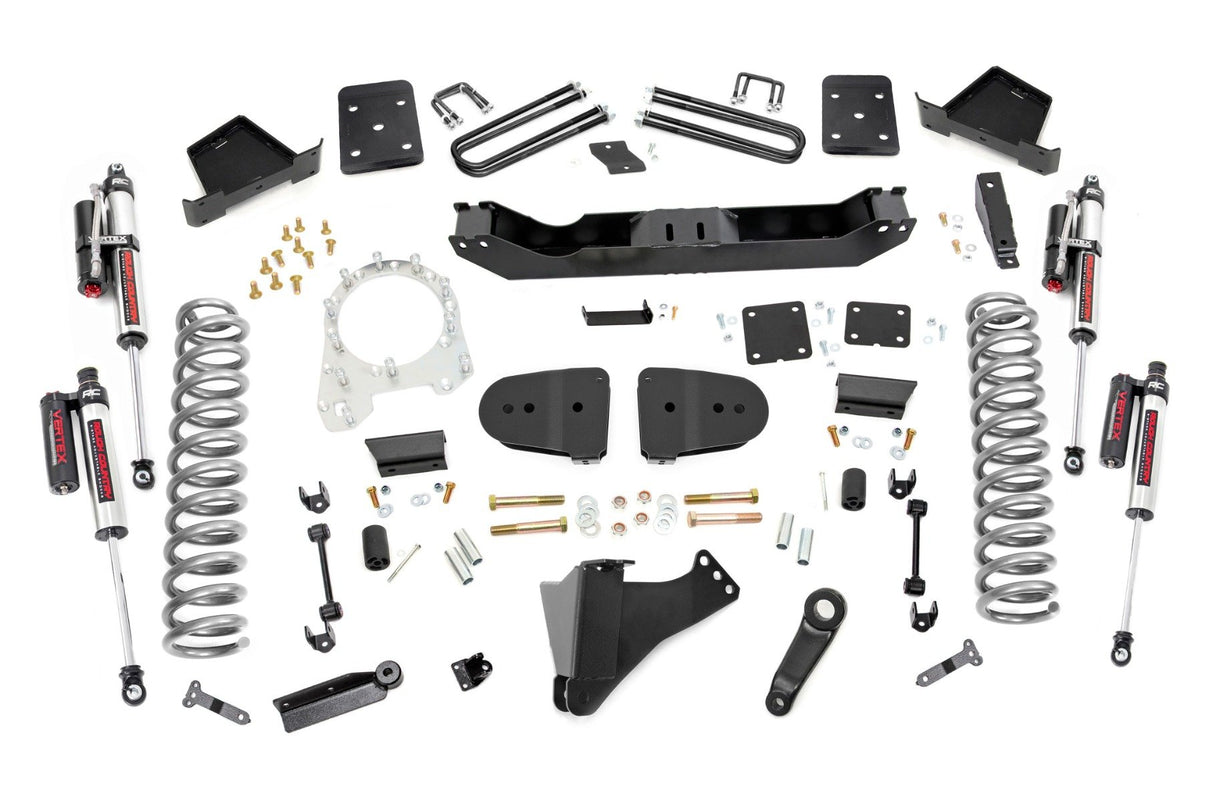 6 Inch Lift Kit | OVLDS | Vertex | Ford F-250/F-350 Super Duty 4WD (23-25) | 44150