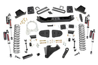6 Inch Lift Kit | OVLDS | Vertex | Ford F-250/F-350 Super Duty 4WD (23-25) | 44150