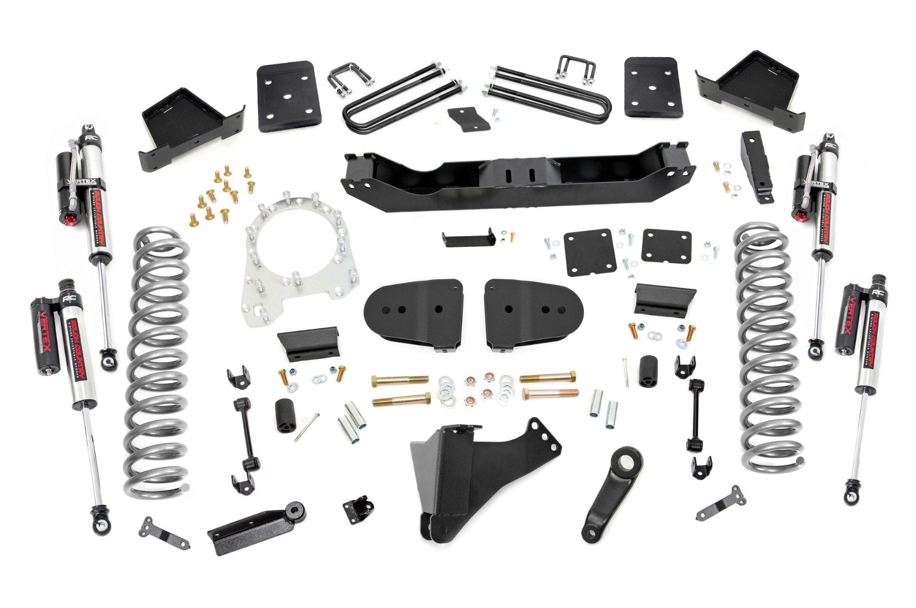 6 Inch Lift Kit | OVLDS | Vertex | Ford F-250/F-350 Super Duty 4WD (23-25) | 44150