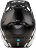 Youth Formula Cc Objective Helmet Black/White Yl