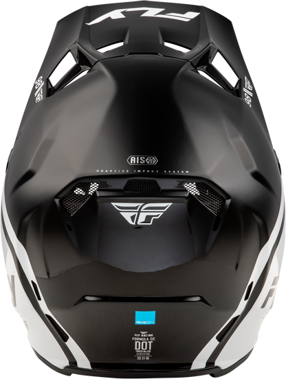 Formula Cc Objective Helmet Black/White Xs