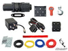 Can-Am Maverick X3 Winch Mount Plate Kit