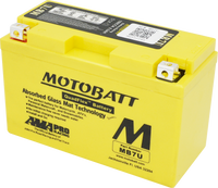 Battery Mb7u Sealed Factory Activated
