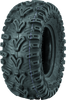 QuadBoss QBT448 Utility Tire - 24x9-11 6Ply