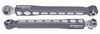 Rear Sway Bar Links Adjustable Grey Pol