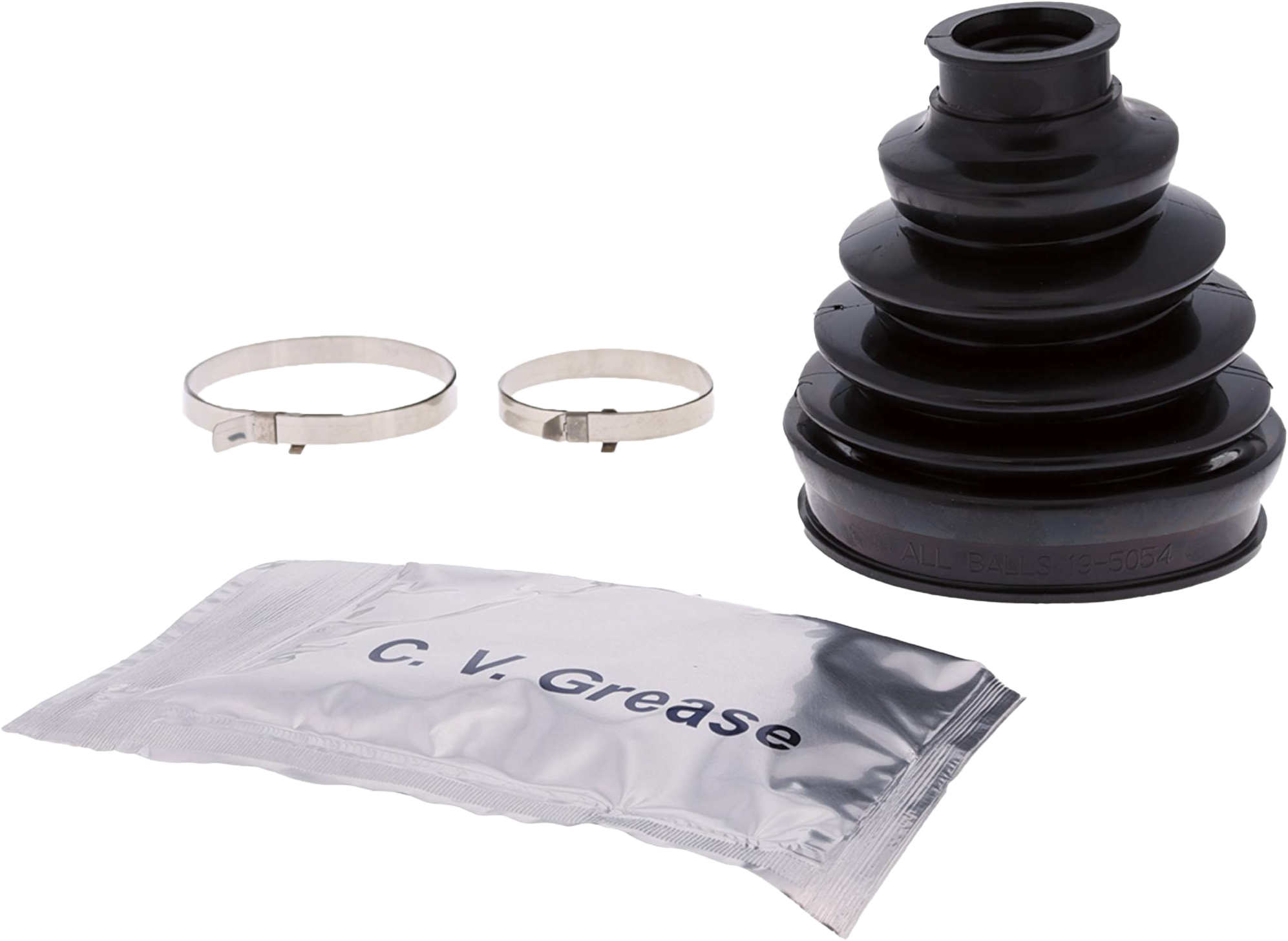 Cv Boot Kit