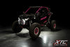 X Lites Rock Light Kit Rgb+W 8 Lights