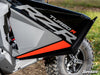 Polaris RZR Turbo R Lower Door Valances