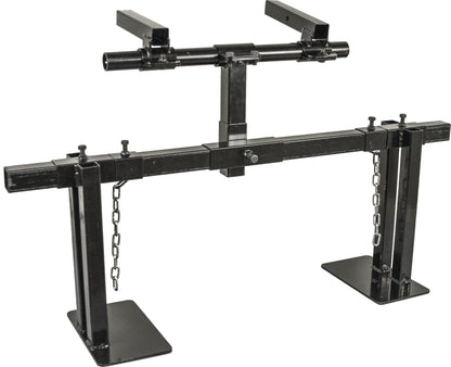 Gun Defender Bed Mount Utv