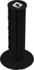 Half Waffle Lock On Grip Black