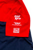 Honda Team2 Tee Navy Xl