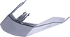 Visor Extension S M10 Transparent Dark