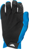 Pro Lite Gloves Blue/White 3x