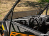 Polaris RZR XP Half Windshield