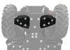Front A Arm Guards Plastic